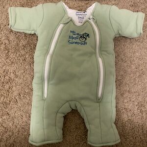 Baby Merlin sleep sack